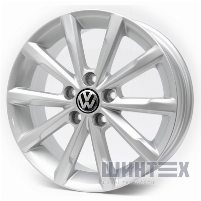Replica Volkswagen RX614 6x15 5x100 ET40 DIA57.1 S